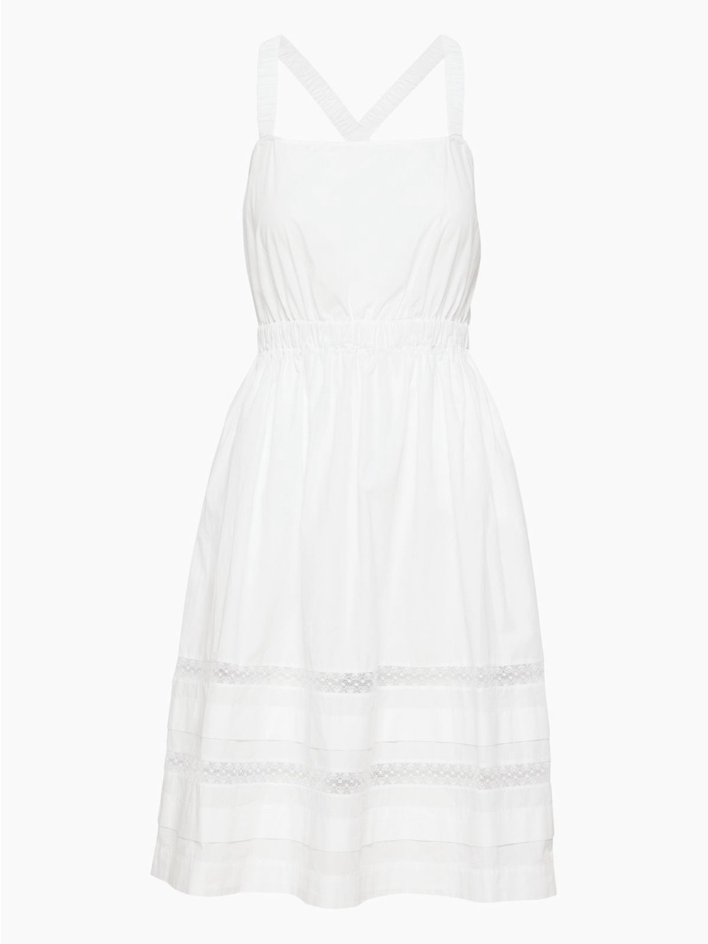 Wilfred Coronation poplin dress M